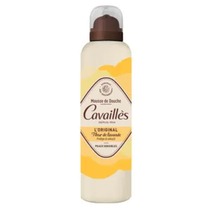 Cavaillès Mousse de Douche Lavande L'Original