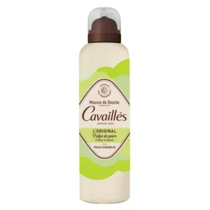 Mousse de douche Pulpe de poire Cavaillès L'Original