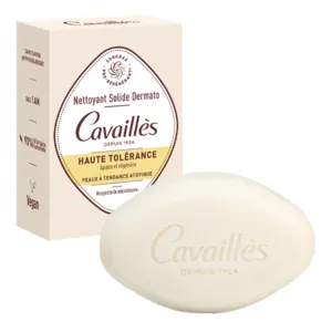 Nettoyant sans savon visage et corps Cavaillès