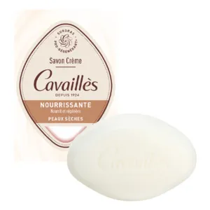 Cavaillès savon crème peaux sèches