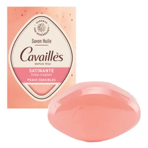 Savon Cavaillès Huile Satinante