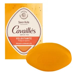 Cavaillès savon huile veloutante à l'huile d'argan