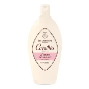 Cavaillès gel intime soin extra-doux