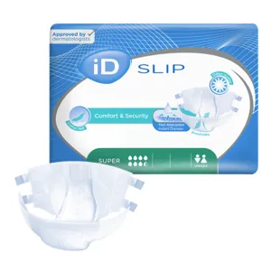 ID Expert Slip changes complets bariatriques Super