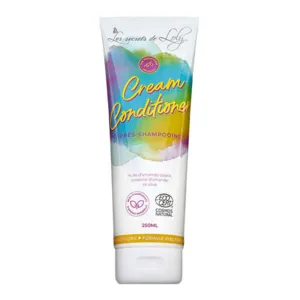 Après shampooing Démêlant Les secrets de Loly Cream Conditioner