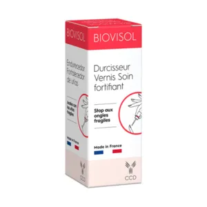 Biovisol Soin fortifiant vernis durcisseur