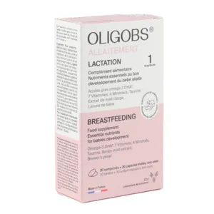 Oligobs Allaitement Micronutrition