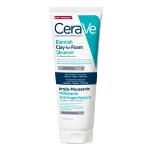 Argile Moussante Nettoyante CeraVe Anti imperfections