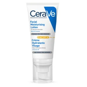 Cerave Crème hydratante SPF 30 visage