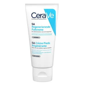 CeraVe crème pieds secs régénérante