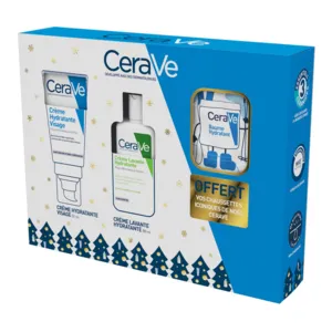 CeraVe coffret Noël peau normale à sèche