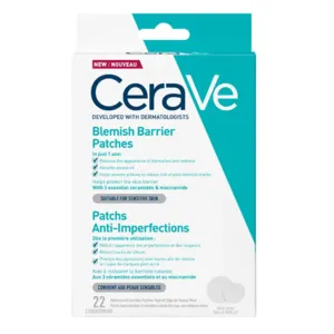 CeraVe patchs anti imperfections 2 tailles