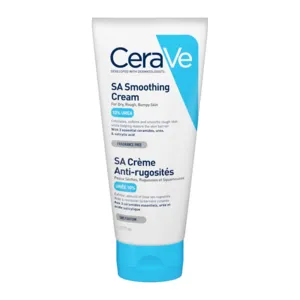 SA Crème Anti rugosités peau sèche rugueuse CeraVe