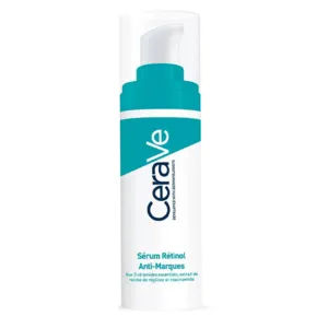 Serum CeraVe Rétinol Anti-Marques post-imperfections