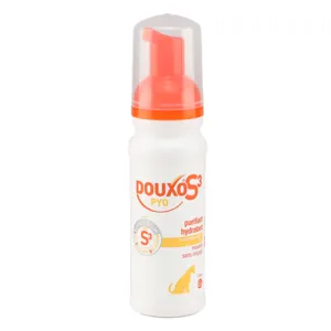 Purifiant pelage chien en mousse Douxo S3 Pyo