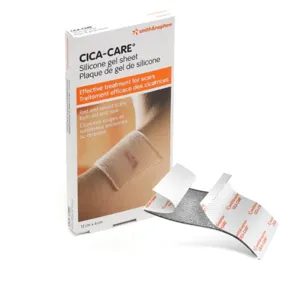 Plaque de gel de silicone Cica Care