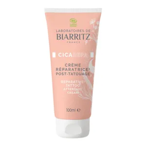 Laboratoires de Biarritz  crème réparatrice post tatouage bio Cica Repa