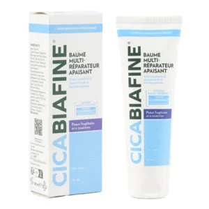 Cicabiafine baume multi réparateur peau abimée