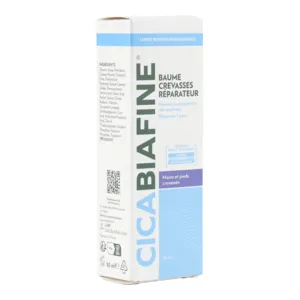 Baume réparateur crevasse Cicabiafine