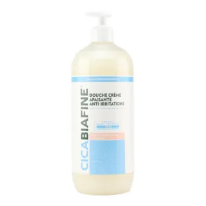 Cicabiafine crème douche apaisante