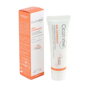 Cicatrimel Miel cicatrisant gel Alvadiem écorchures