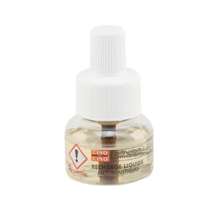 Recharge liquide 45 nuits pour diffuseur anti moustiques Citriodora