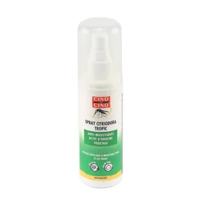 Cinq sur Cinq spray au citriodiol anti moustiques