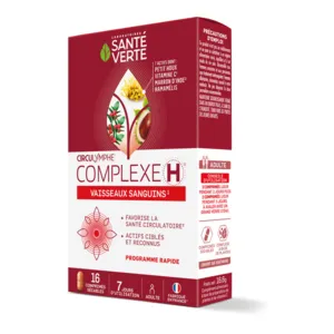 Circulymphe comprimés Complexe H