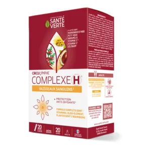 Circulymphe sticks Complexe H