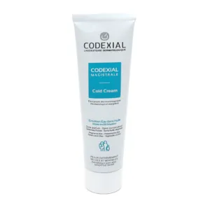 Codexial cold cream visage