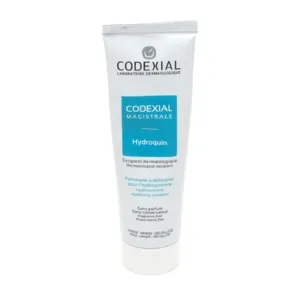 Hydroquin Codexial Excipient dermatologique
