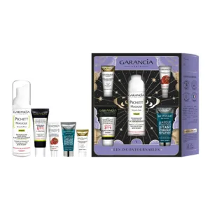 Garancia coffret les incontournables 5 produits