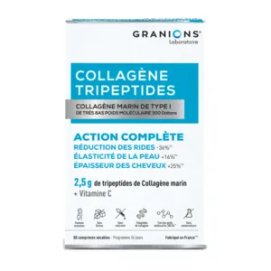 Granions Collagène Tripeptides et vitamine C