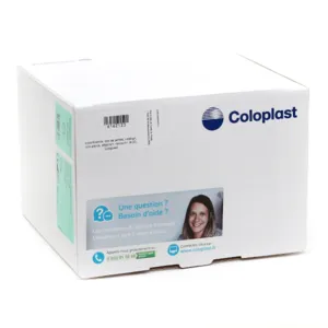Coloplast Poche à urine Conveen Active