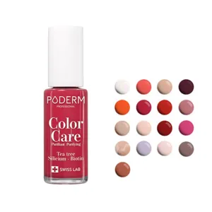 Poderm Vernis teinté  pour la mycose des ongles