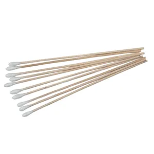 Bâtonnets écouvillons de soin tige bois Comed