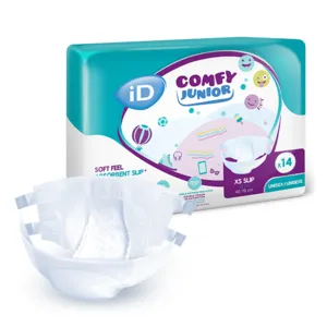 ID Comfy Changes complets Junior XS fuites urinaires