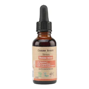 Comme Avant Sérum antioxydant Bonne mine