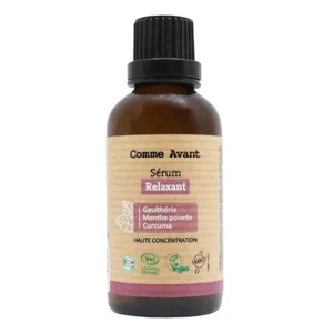 Comme Avant Sérum relaxant et hydratant