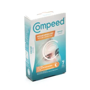 Compeed Patch anti-imperfections Purifiant Boutons et Points noirs