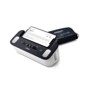 Omron Complete tensiomètre + ECG connectés