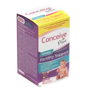 Conceive Plus capsule Fertilité femme