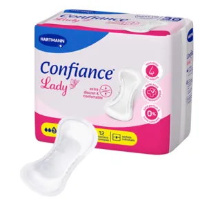 Confiance Lady protection anatomique absorption 3G