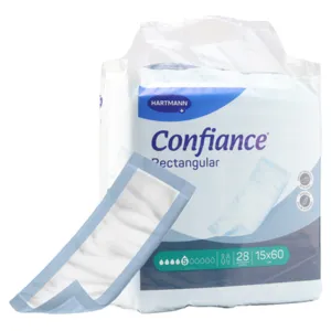 Protections droites traversables Confiance Rectangular 5G