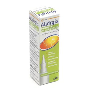 Spray Rhinite Allergique Alairgix
