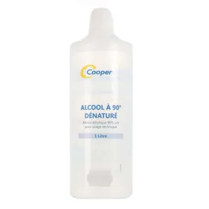 Cooper alcool à 90° dénaturé