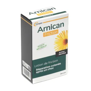 Arnican Friction Lotion préparation réparation musculaire