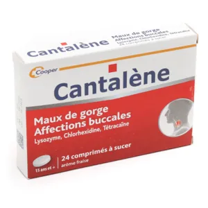 Medicament Cantalene