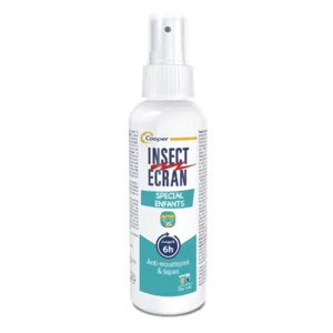 Insect Ecran spray anti moustique enfant