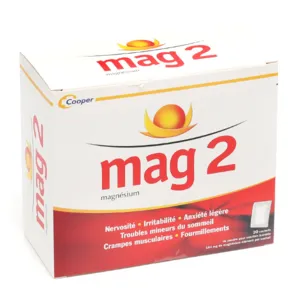 Sachets Mag 2